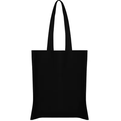 Bolsa non woven Crest 80 g asa larga 36 × 40 cm personalizable