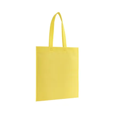 Bolsa non woven 80 g asa larga 36 × 40 cm personalizable