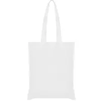 Bolsa non woven Crest 80 g asa larga 36 × 40 cm de 100% polipropileno no tejido, 80 g/m², detalle 1
