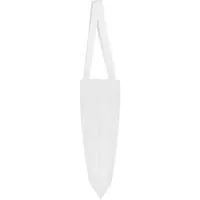 Bolsa non woven Crest 80 g asa larga 36 × 40 cm de 100% polipropileno no tejido, 80 g/m², detalle 2
