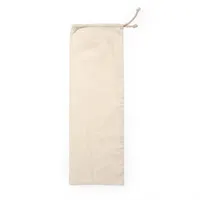 Bolsa de pan algodón Baguette 105 g con cordón de algodón 105 g/m², detalle 1