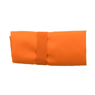 Bolsa plegable de poliéster Toco 190T con elástico personalizable