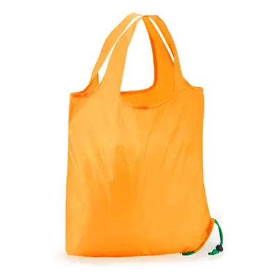 Bolsa plegable de poliéster Focha 190T con cordón 190 g personalizable