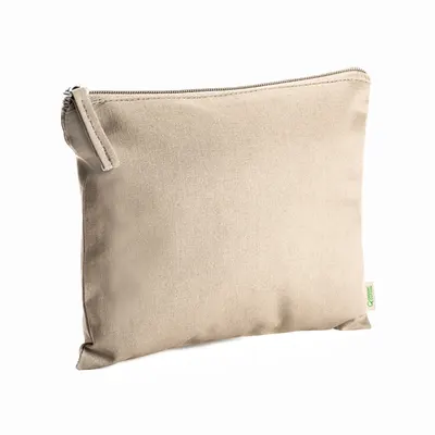 Neceser de algodón orgánico Delphis 180 g personalizable