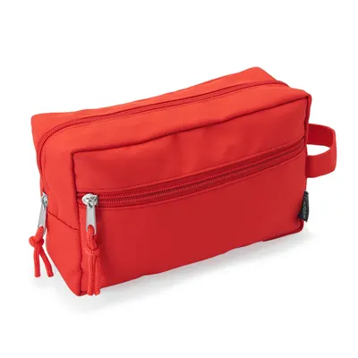 Neceser de RPET Bubo con dos compartimentos personalizable