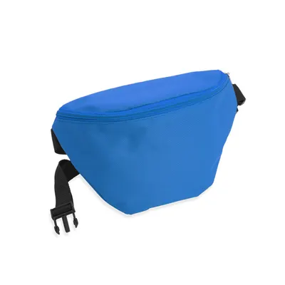 Riñonera de poliéster Vultur 600D con dos bolsillos personalizable