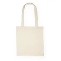 Bolsa de algodón Zenith 180 g asas largas 70 cm de algodón, 180 g/m², detalle 1