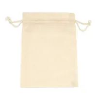 Bolsa de cuerdas algodón Ardea 105 g de 100% algodón 105 g/m², vista frontal