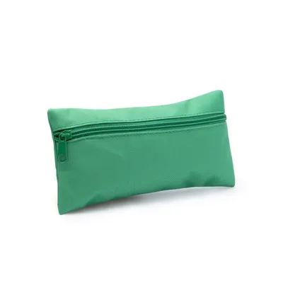 Estuche poliéster 600D con cremallera metálica personalizable