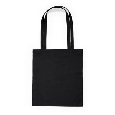 Bolsa de algodón Mountain 140 g asas largas personalizable