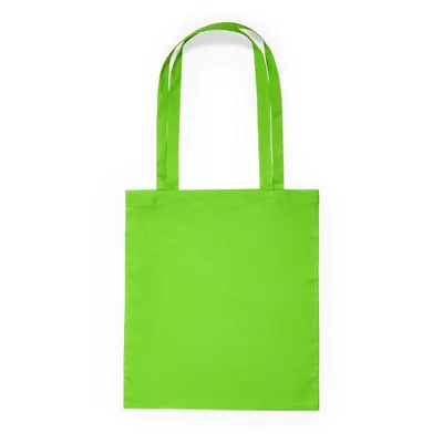 Bolsa de algodón Mountain 140 g asas largas personalizable