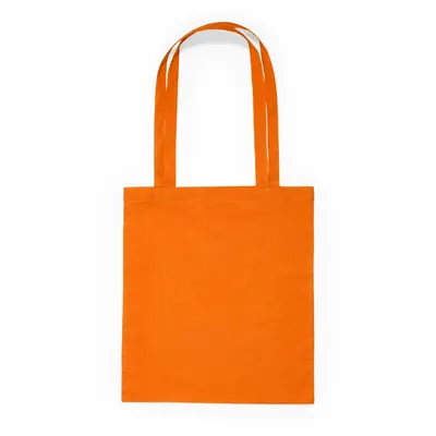 Bolsa de algodón Mountain 140 g asas largas personalizable