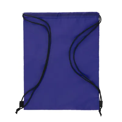 Mochila nevera de cuerdas poliéster Graja 210D personalizable