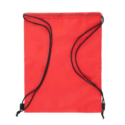 Mochila nevera de cuerdas poliéster Graja 210D personalizable