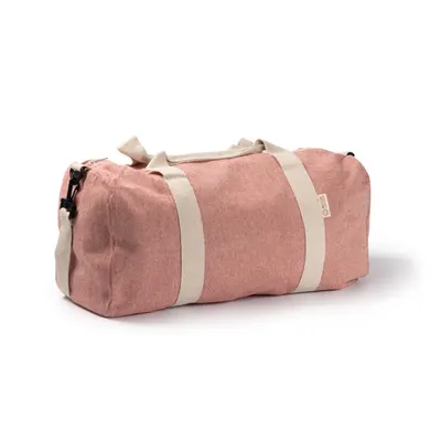 Bolso algodón reciclado 320 g con bandolera personalizable