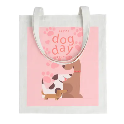 Bolsa de poliéster Miso 180 g para sublimación personalizable