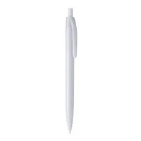 Bolígrafo de ABS Stix de pulsador de ABS, vista lateral