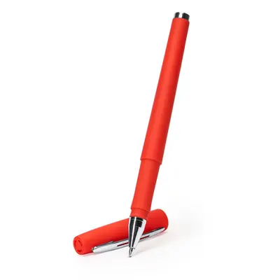 Roller colores tacto suave punta de acero Coloma personalizable