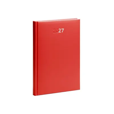 Agenda A5 cubierta acolchada en relieve personalizable