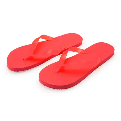 Chanclas de playa suela de PE personalizable