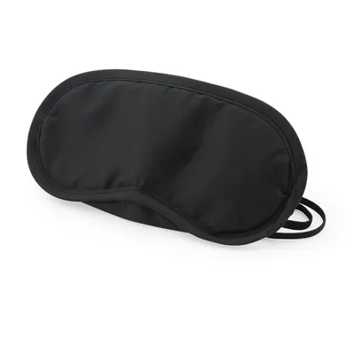 Antifaz de viaje de microfibra personalizable