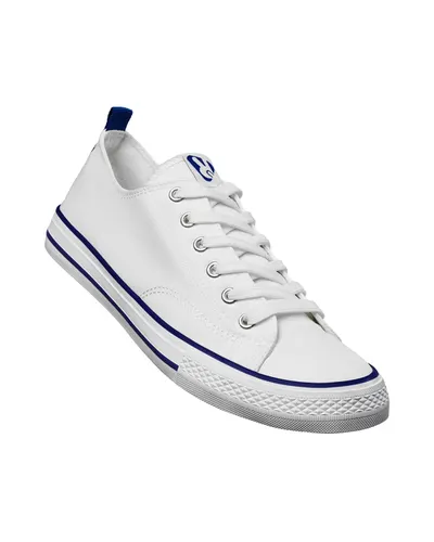 Zapatillas de lona Biles con cordones personalizable