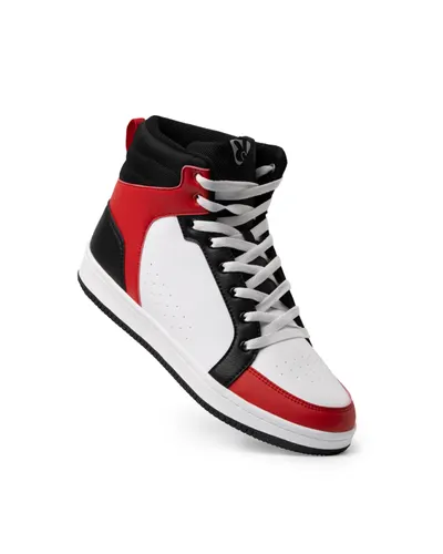 Zapatillas casual estilo basket de PU Space personalizable