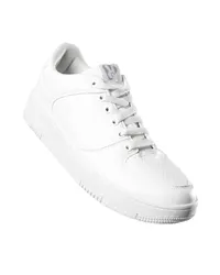 Zapatillas deportivas clásicas de PU Baylor, vista frontal