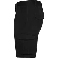 Bermuda multibolsillos stretch Vitara 250 g de 65% poliéster / 33% algodón / 2% elastano, detalle 2