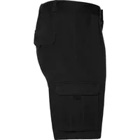 Bermuda multibolsillos stretch Vitara 250 g de 65% poliéster / 33% algodón / 2% elastano, detalle 3