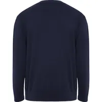 Chaqueta de punto fino Explorer con botones de 50% viscosa / 28% poliéster / 22% poliamida, detalle 1