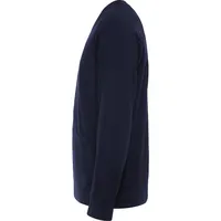 Chaqueta de punto fino Explorer con botones de 50% viscosa / 28% poliéster / 22% poliamida, detalle 2