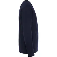 Chaqueta de punto fino Explorer con botones de 50% viscosa / 28% poliéster / 22% poliamida, detalle 3