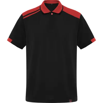 Polo de trabajo antibacteriano piqué Samurai 160 g personalizable