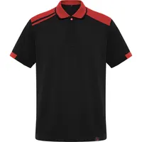 Polo de trabajo antibacteriano piqué Samurai 160 g de 100% poliéster piqué antibacteriano, 160 g/m², vista lateral