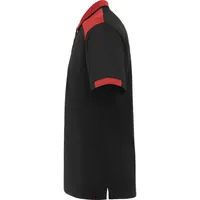 Polo de trabajo antibacteriano piqué Samurai 160 g de 100% poliéster piqué antibacteriano, 160 g/m², detalle 2