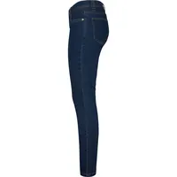 Pantalón vaquero corte regular Brock 370 g mujer de 78% algodón / 20% poliéster / 2% elastano, detalle 2