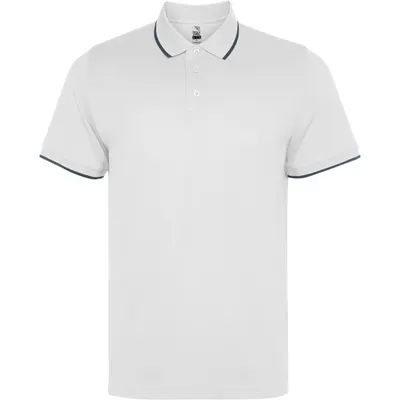 Polo técnico de poliéster Sian waffle 200 g unisex personalizable