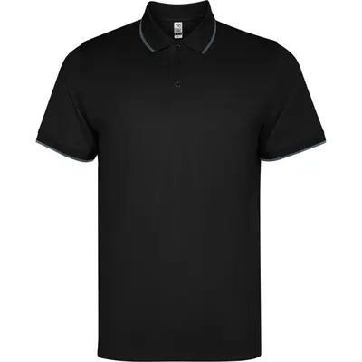 Polo técnico de poliéster Sian waffle 200 g unisex personalizable