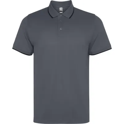 Polo técnico de poliéster Sian waffle 200 g unisex personalizable