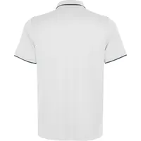 Polo técnico de poliéster Sian waffle 200 g unisex de 100% poliéster waffle, 200 g/m², detalle 1
