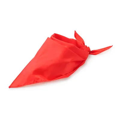 Pañoleta triangular poliéster 60 g personalizable