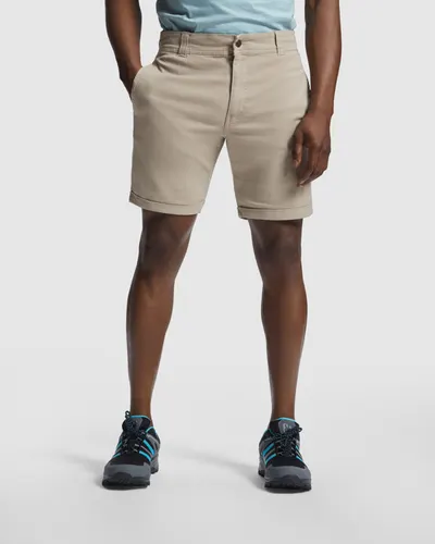 Bermuda stretch algodón 290 g personalizable