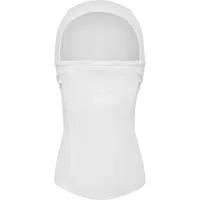 Máscara de tela Darak 170 g transpirable elástica de 100% poliéster, 170 g/m², vista lateral
