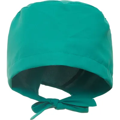 Gorro sanitario Macil 150 g con cintas ajustables unisex personalizable