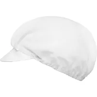 Gorro de cocina de rejilla Atala con visera de tejido visera: 65% poliéster / 35% algodón, detalle 2