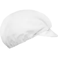 Gorro de cocina de rejilla Atala con visera de tejido visera: 65% poliéster / 35% algodón, detalle 3
