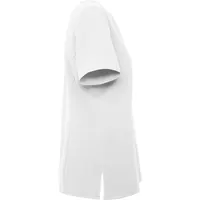 Casaca sanitaria de microfibra Ferox elástica 170 g mujer de 94% poliéster / 6% elastano, microfibra 170, detalle 3