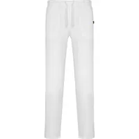 Pantalón sanitario sarga de poliéster algodón Care 195 g de 80% poliéster / 20% algodón, sarga de 195, vista lateral