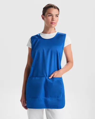 Delantal casulla reversible Arzak 195 g personalizable